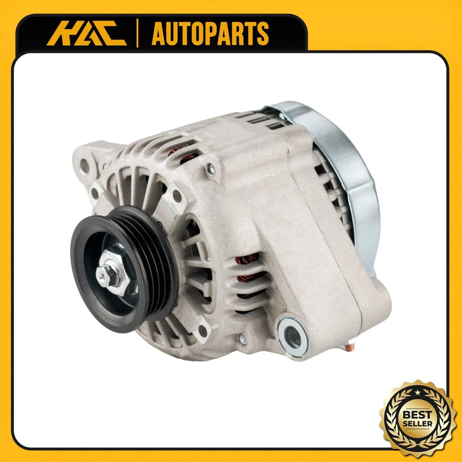 Alternator for Toyota Tacoma 2000–2004 3.4L V6 & 4Runner 1999–2002 12V