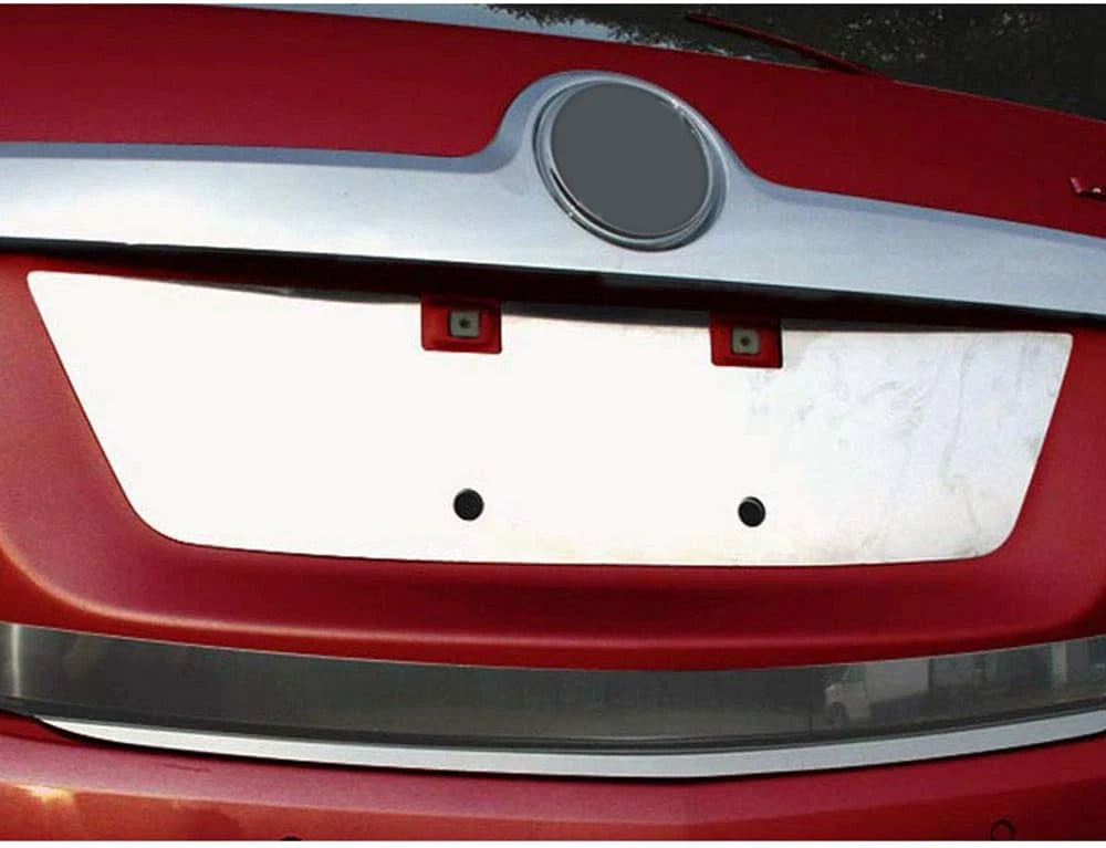 Luxury FX Chrome License Plate Bezel for 2010-2013 Buick LaCrosse