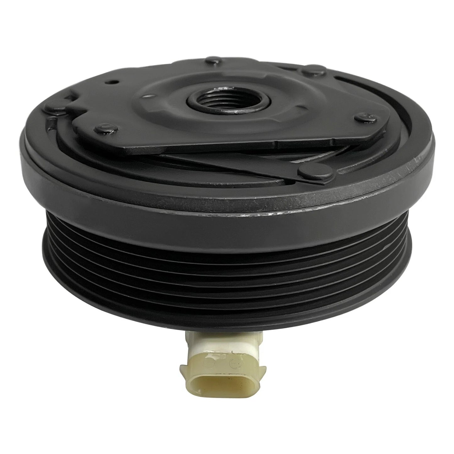 AC Compressor Clutch Replacement for Pontiac Bonneville 3.8L (2002–2003)
