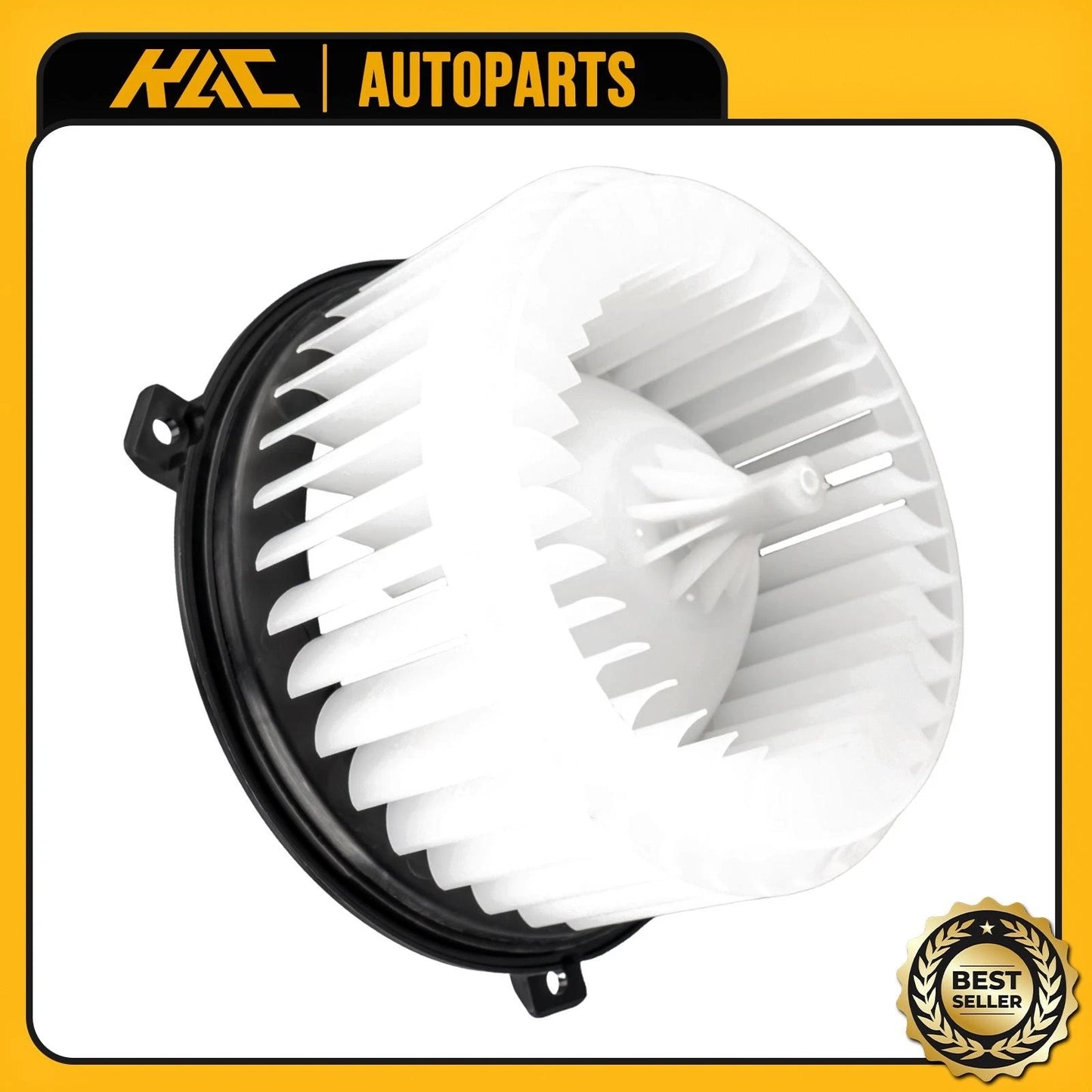 Heater Blower Motor with Fan Cage for Chevrolet Trax and Buick Encore (2013–2022)