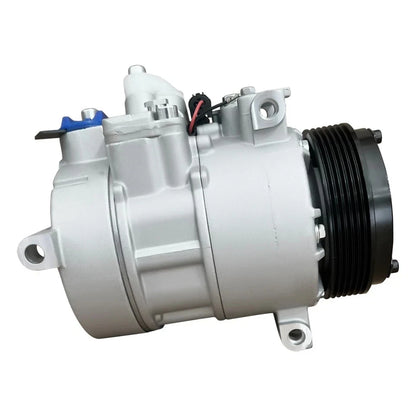 AC Compressor Kit Replacement for Mercedes GL63 AMG (2013–2016)