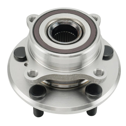 Front Wheel Hub and Bearing Assembly for Honda Odyssey (2011–2017)