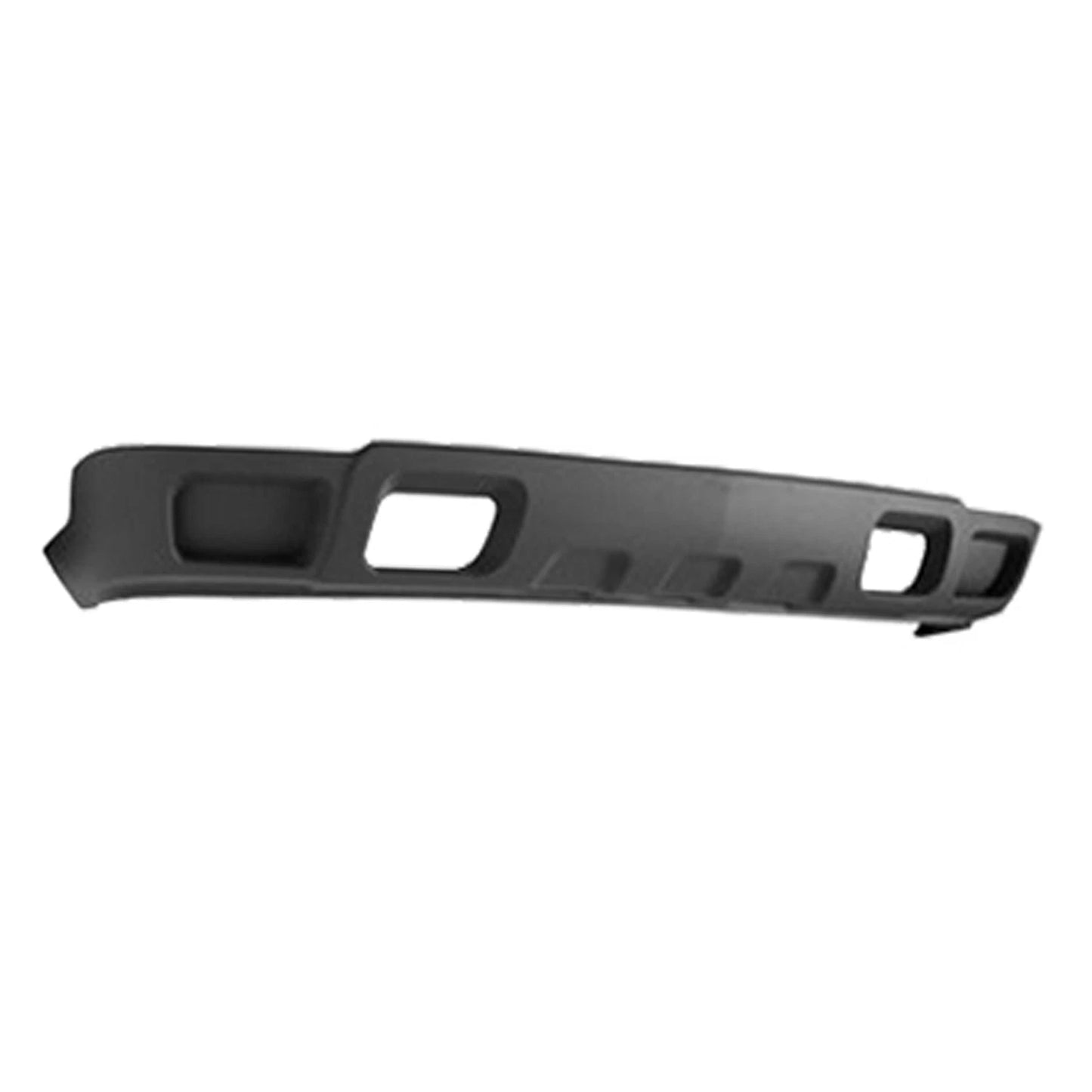 Front Air Deflector Replacement for Jeep Wrangler JL (2018–2024)
