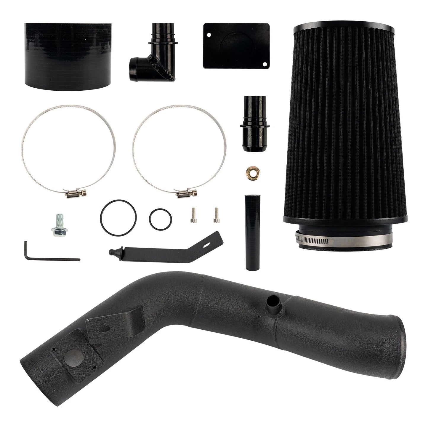 Cold Air Intake Kit for Ford F350 Excursion 6.0L (2003–2007)