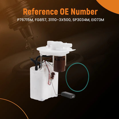 Fuel Pump Module for Hyundai Elantra (2011–2016 1.8L)