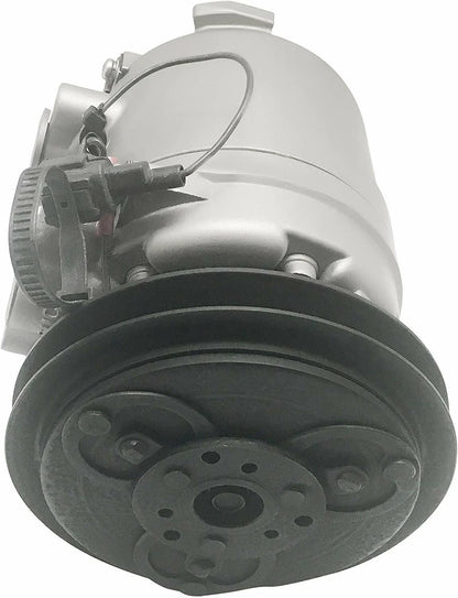 AC Compressor Kit Replacement for Ford Ranger PX (2011–2018)