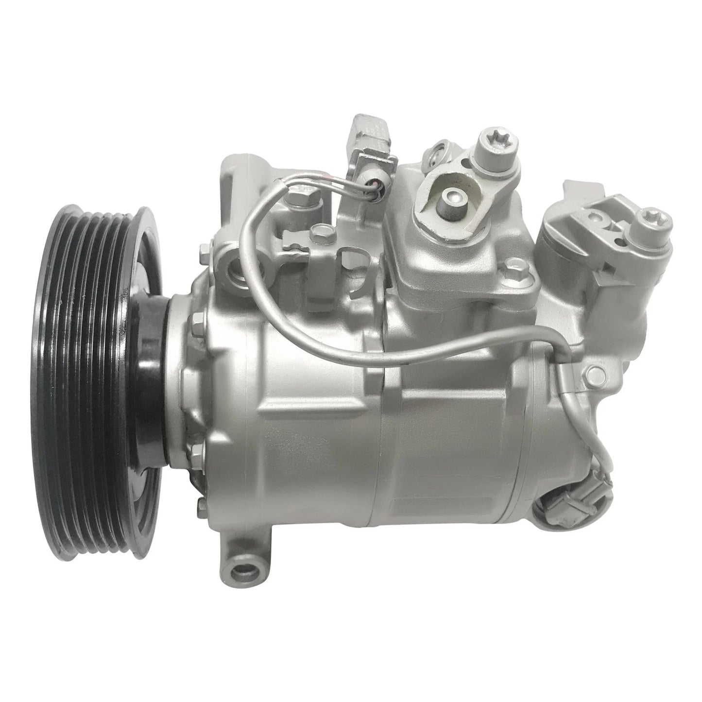 AC Compressor Replacement for Audi A6 3.2L (2006–2011)