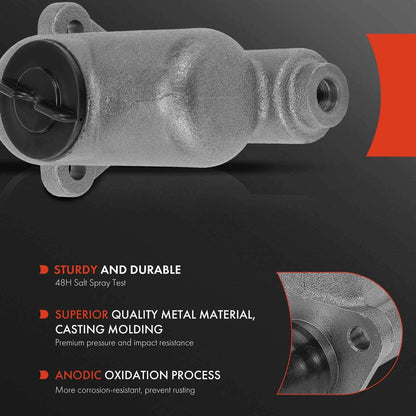 Brake Master Cylinder with Reservoir for Chevrolet Corvette (1953–1962)