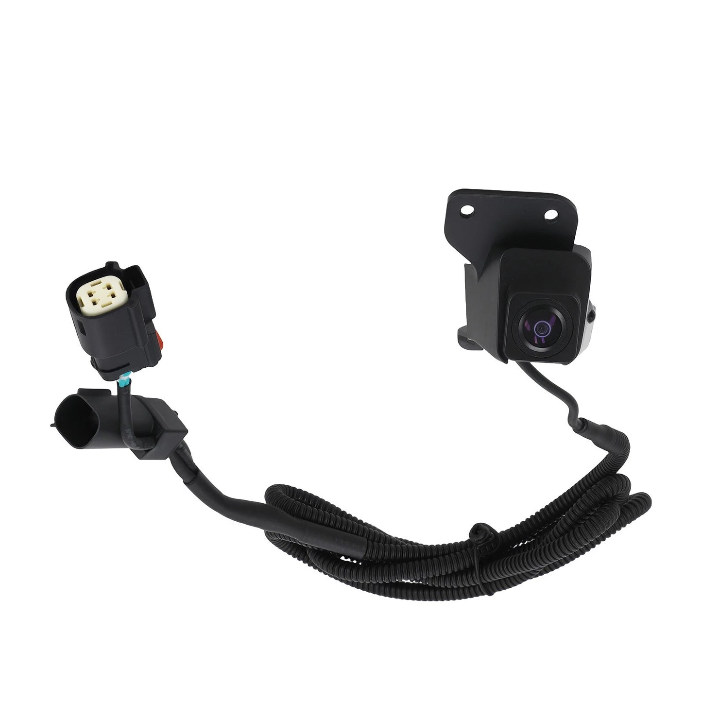 180° Parking Backup Camera for Chevrolet Silverado 2500 (2011–2014) Black