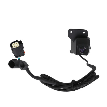 180° Parking Backup Camera for Chevrolet Silverado 2500 (2011–2014) Black