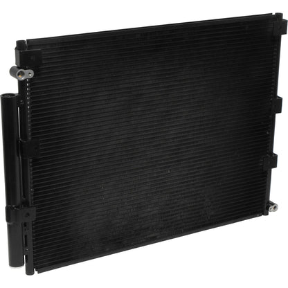 AC Compressor Kit Replacement With Condenser for Holden Commodore VE (2007–2013)
