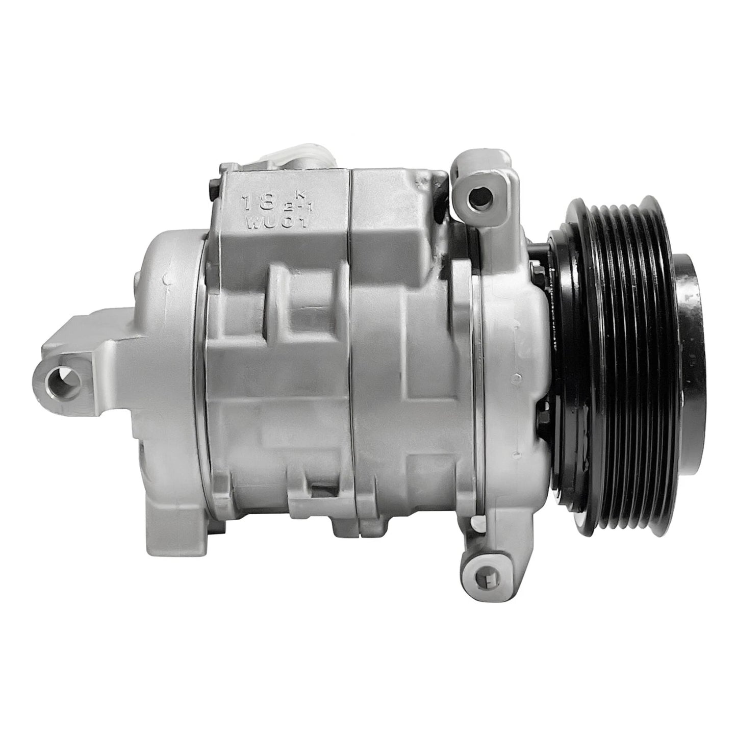 AC Compressor Kit Replacement for Chevrolet Captiva Sport 3.0L (2013)