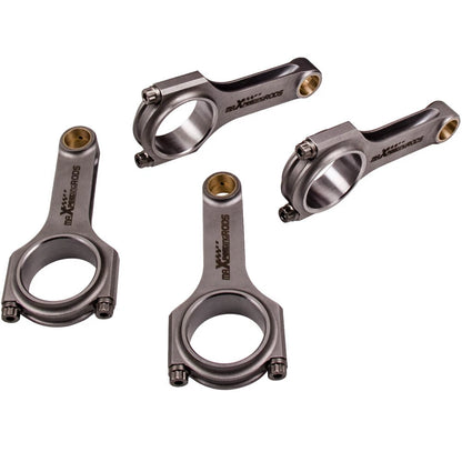 4PCS H-Beam Connecting Rods for VW Golf Mk3 Jetta 2.0L (1993–1999)