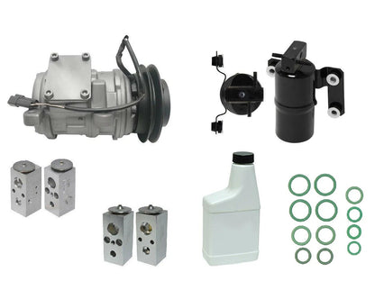 AC Compressor Kit Replacement for Toyota Highlander (2001–2007)