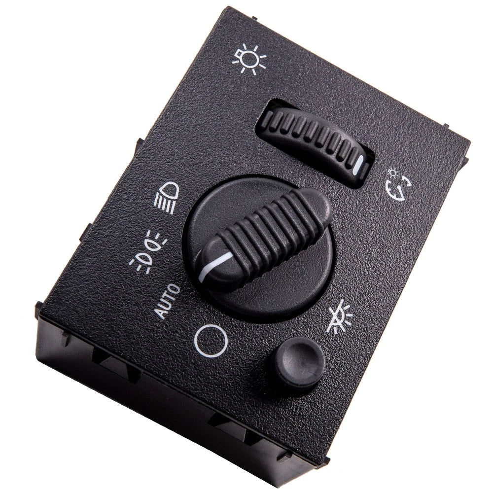 Headlamp Dimmer Control Switch Panel for Hummer H2 (2003–2007)