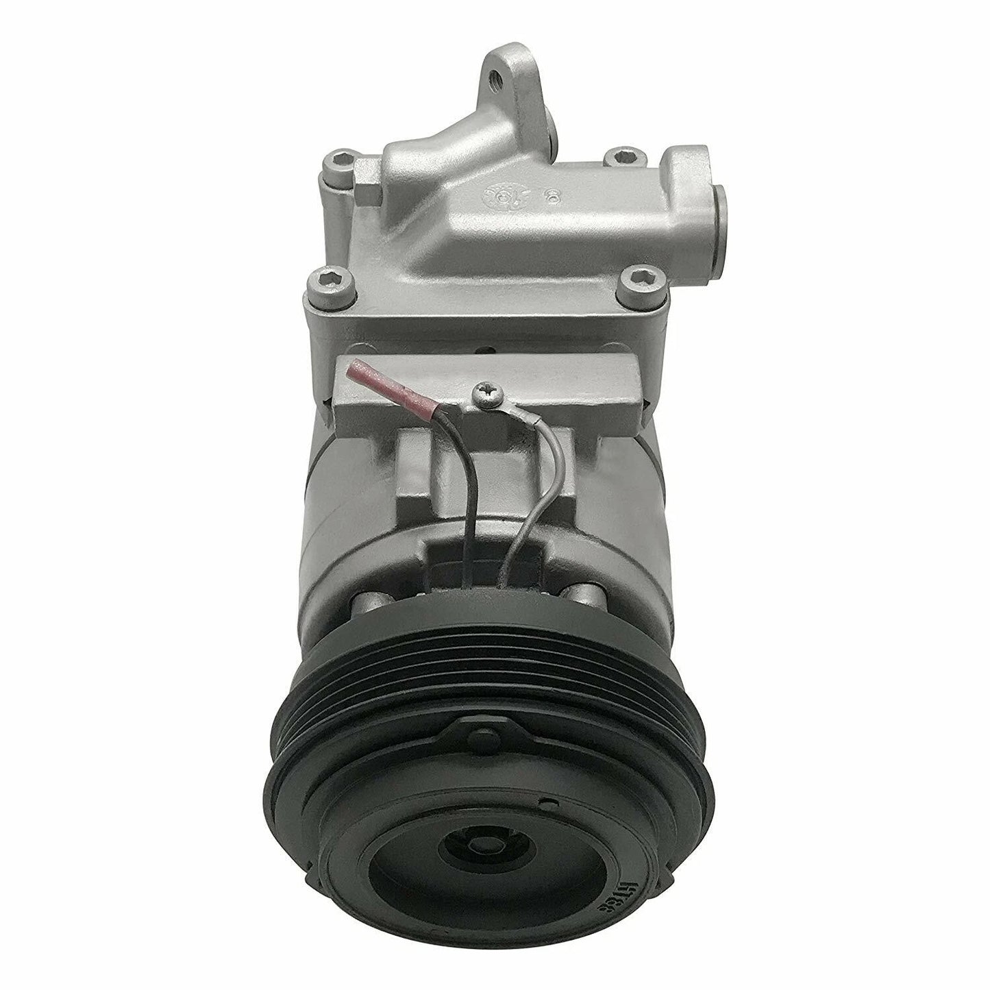 AC Compressor Replacement for Kia Spectra 1.8L (2002–2004)