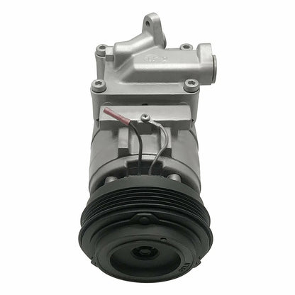 AC Compressor Replacement for Kia Spectra 1.8L (2002–2004)