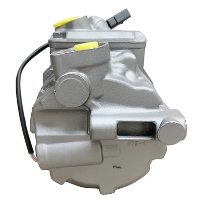 AC Compressor Replacement for Volkswagen Phaeton 4.2L (2004–2006)