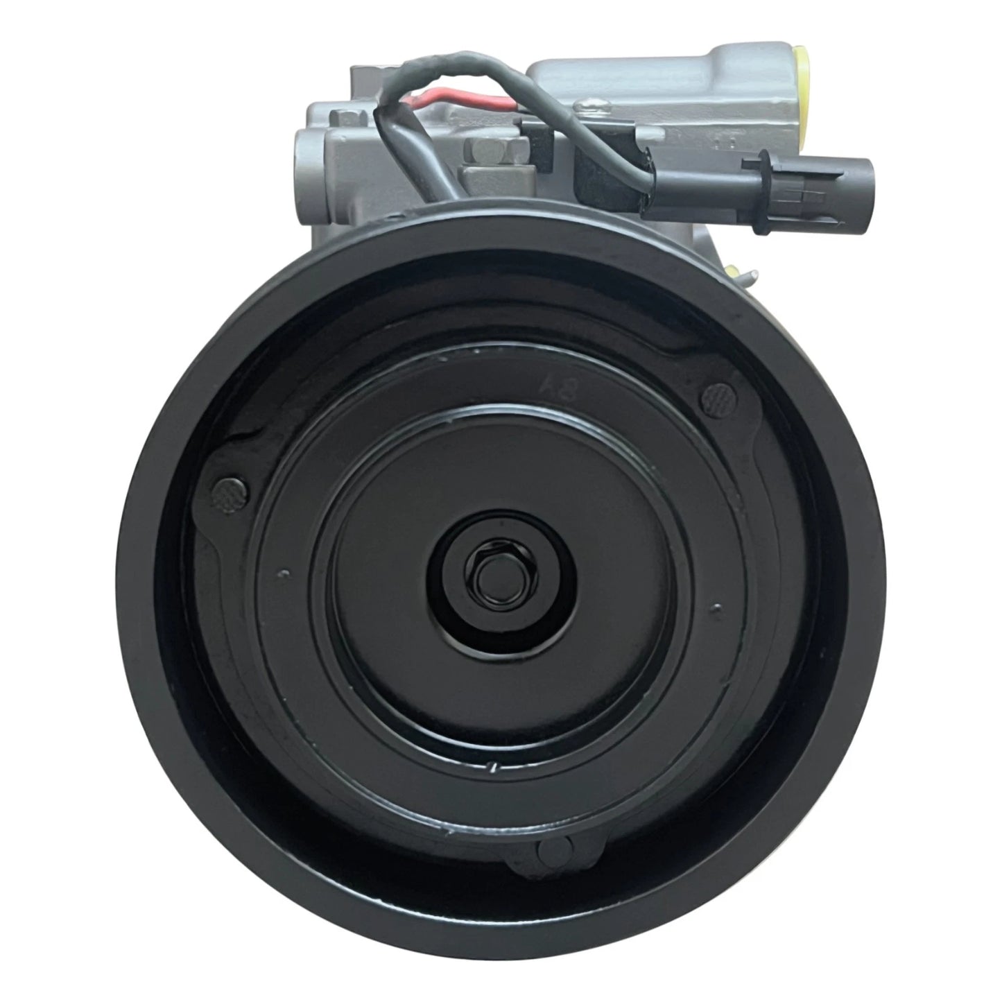 AC Compressor Replacement for Kia Forte 2.0L (2014–2018)