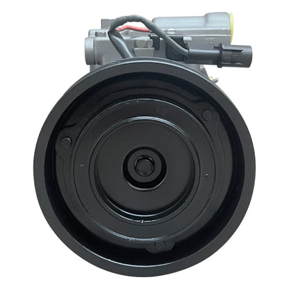 AC Compressor Replacement for Kia Forte 2.0L (2014–2018)