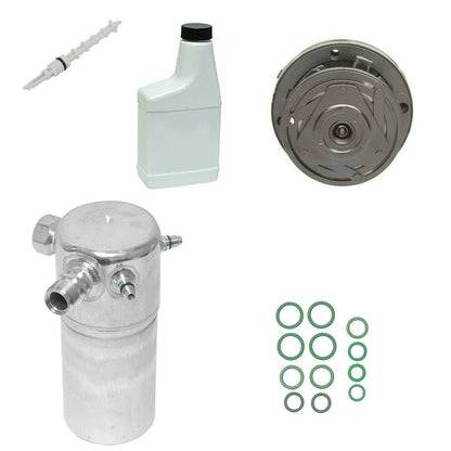 AC Compressor Kit Replacement for Toyota Hilux (2011–2018)