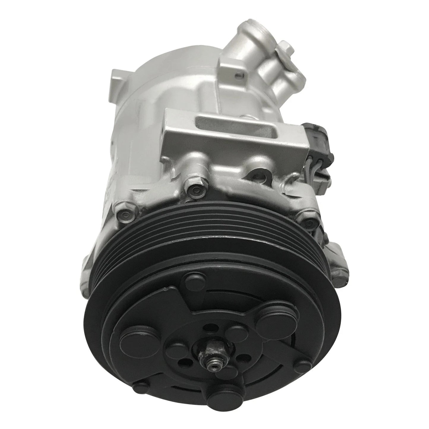 AC Compressor Replacement for Saab 9-3 2.0L (2009–2011)