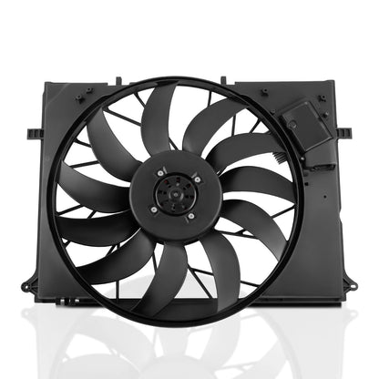 Engine Cooling Fan Assembly for Mercedes-Benz (W220) 2001–2005