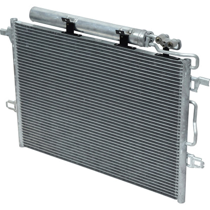 Complete A/C Compressor Kit With Condenser for Ford Ranger (2011–2018)