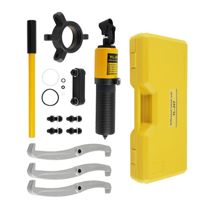Hydraulic Gear Puller Wheel Bearing Separator for 20 Ton  (2019–2026)