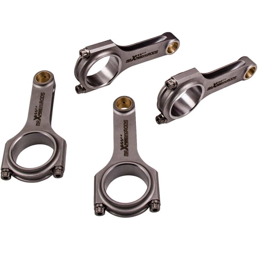 Forged H-Beam Connecting Rods for VW Golf MK2 1.6L (1984–1992)