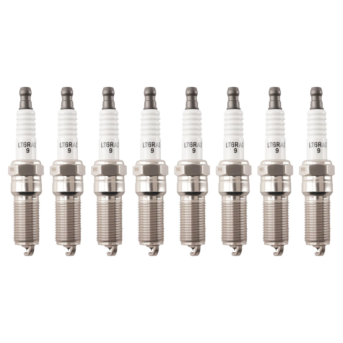 Iridium Spark Plugs for Ford Mustang F150 5.0L (2011–2017)