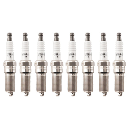 Iridium Spark Plugs for Ford Mustang F150 5.0L (2011–2017)