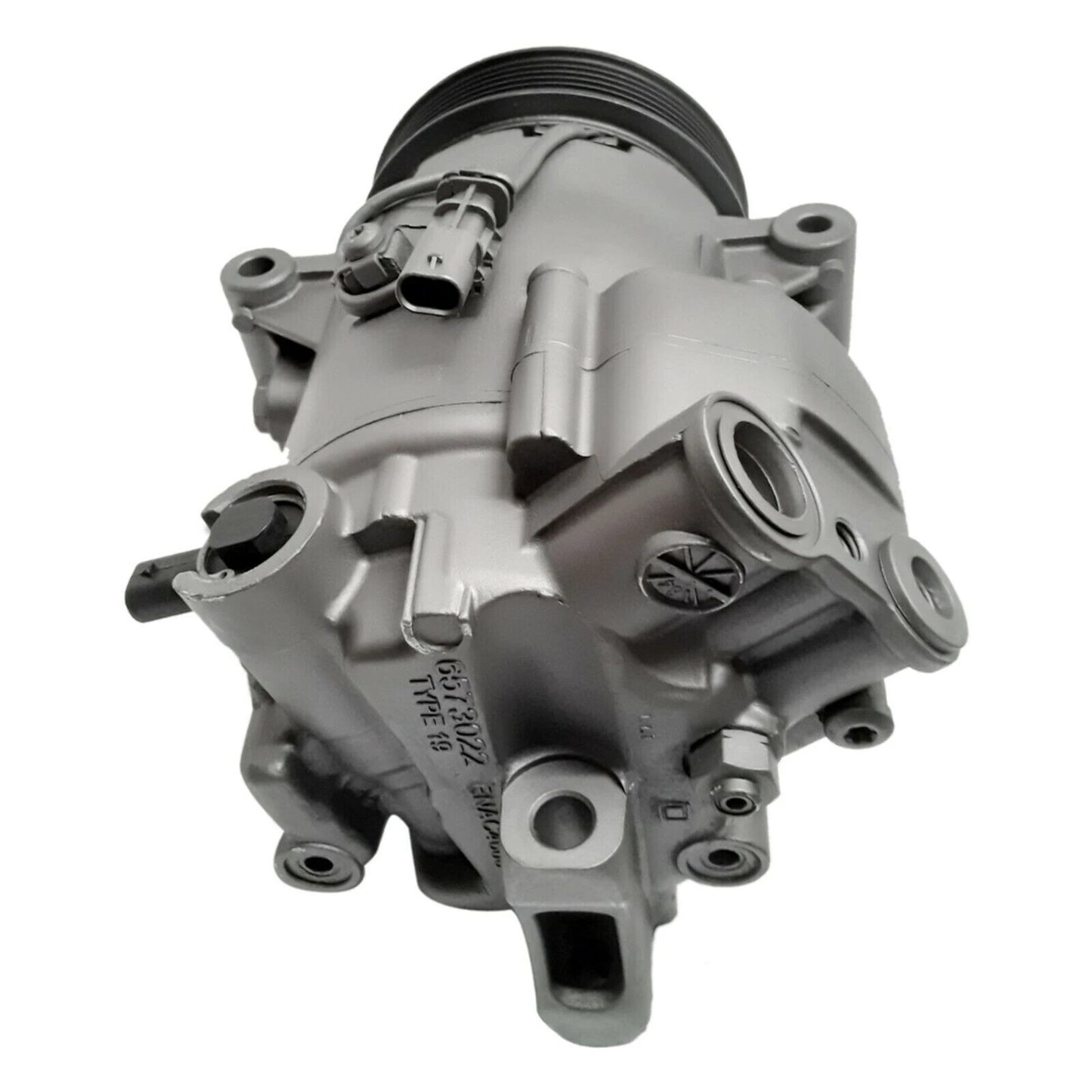 AC Compressor Kit Replacement for Chevrolet Cruze Limited 1.8L (2016–2016)