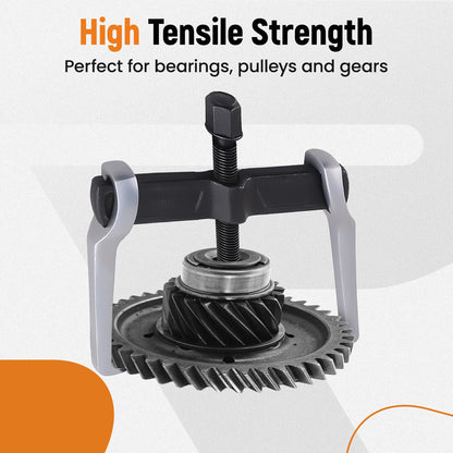 2 Jaw Bearing Puller for Steering Wheel Removal Tool (14 in) (2002–2004)