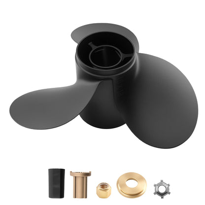 3 Blade Aluminum Propeller for Mercury Alpha Bravo One (2010–2024)
