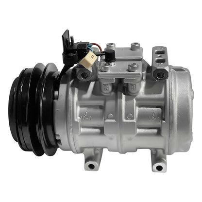 AC Compressor Replacement for Mercedes 560SEC 5.6L (1986–1990)