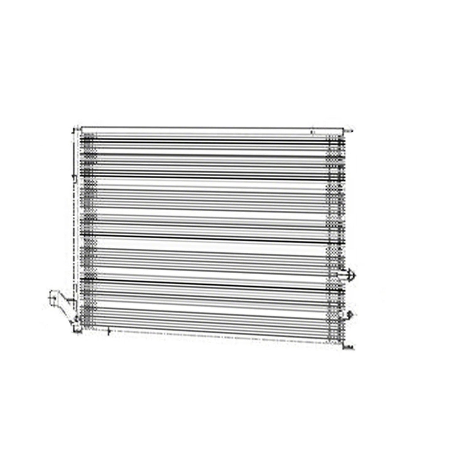 A/C Condenser Replacement Part for 2008–2013 Cadillac CTS