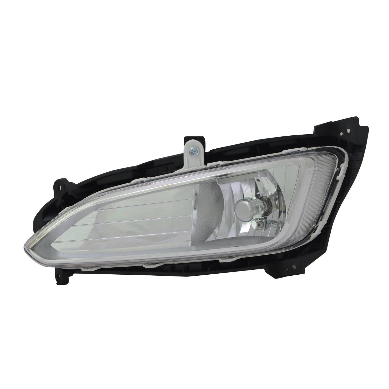 Replacement Driver Side Fog Light Assembly For 2013-2016 Hyundai Santa Fe Sport
