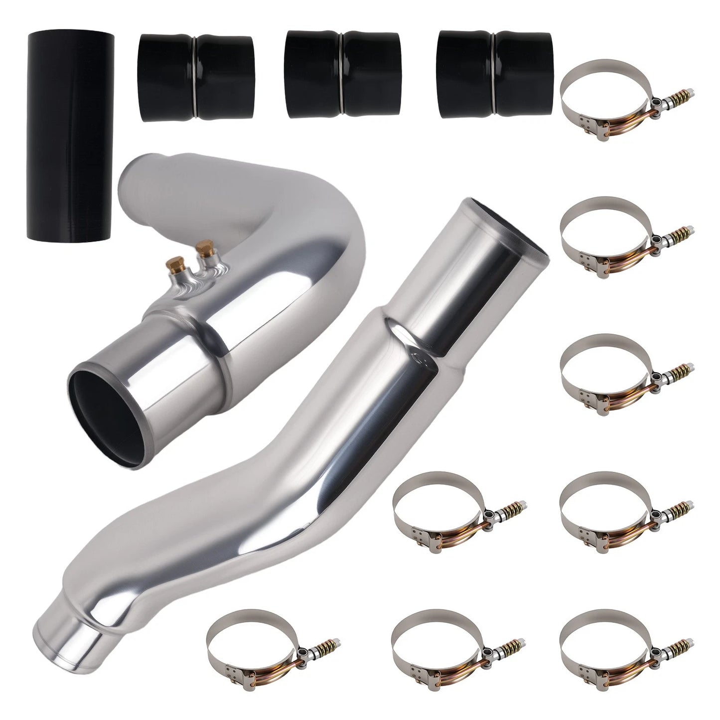 Intercooler Pipe & Boots Kit for Dodge Ram 5.9L Cummins Diesel (2003–2007)