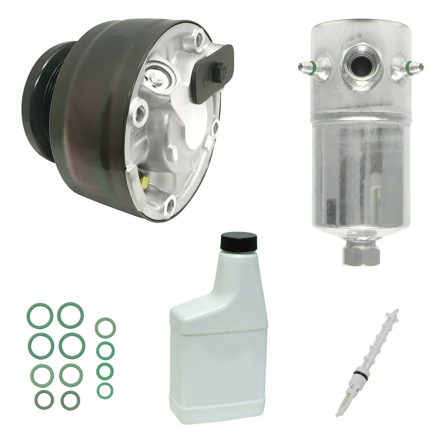 A/C Compressor Kit Replacement for Kia Optima (2011–2015)
