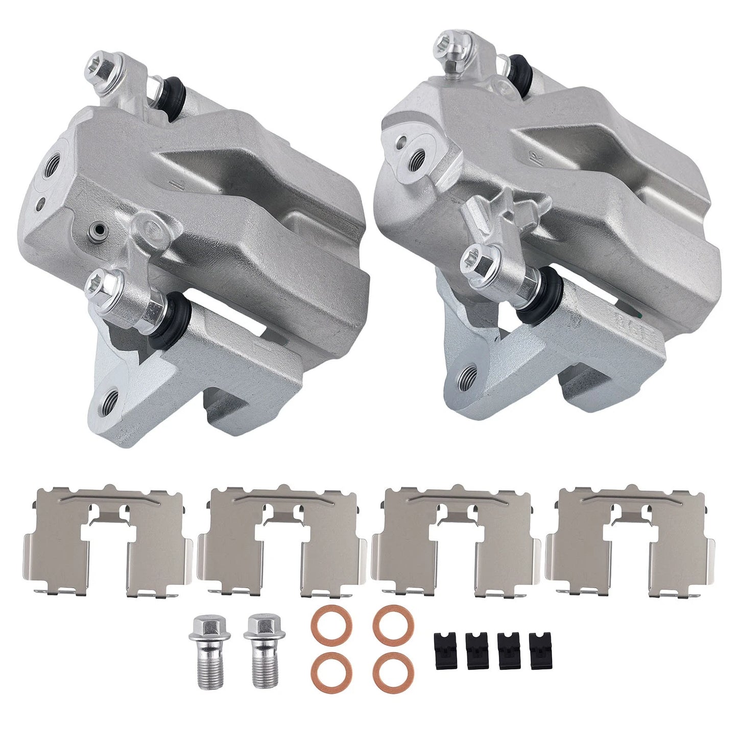 Disc Brake Caliper Set Rear for Toyota RAV4 (2012–2018)