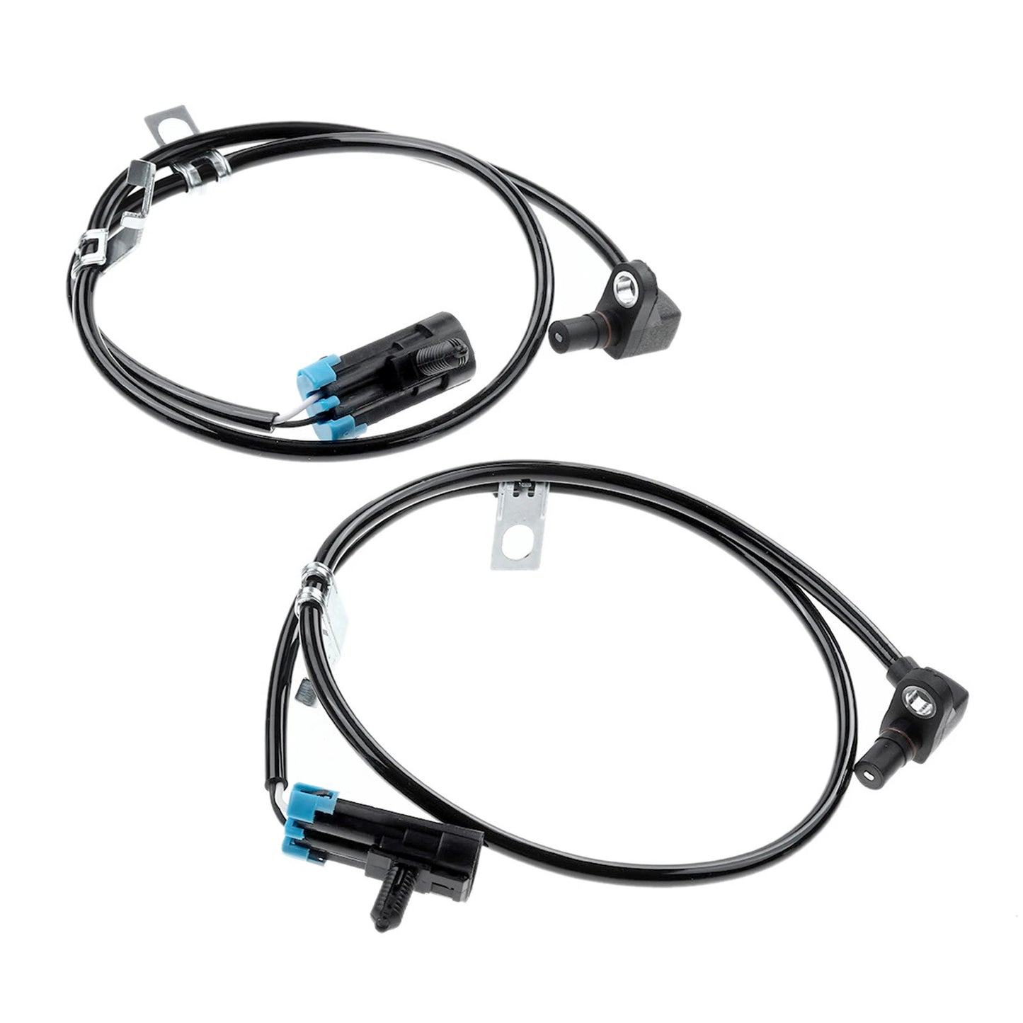 2X Front ABS Wheel Speed Sensor for Cadillac Chevy GMC K1500 (1995–1999)