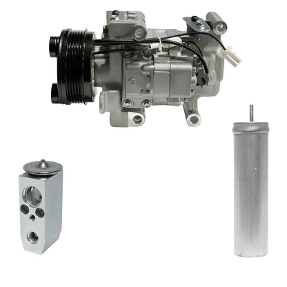 AC Compressor Kit Replacement for Mazda 5 2.3L (2006–2006)