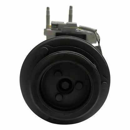 AC Compressor Kit with Condenser for Chevrolet Silverado  (2007–2013)