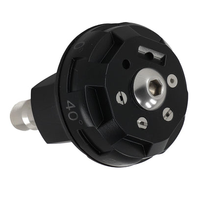 6-in-1 Pressure Washer Spray Nozzle 1/4 in for 4500 PSI (Quick Connect) (2011–2019)