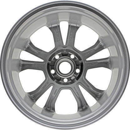 Alloy Wheel Rim 17 x 7.5 Replacement Silver for Ford Escape (2017–2019)