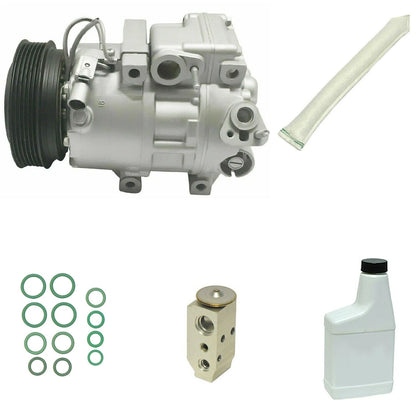 AC Compressor Kit Replacement for Kia Optima 2.4L (2009–2010)