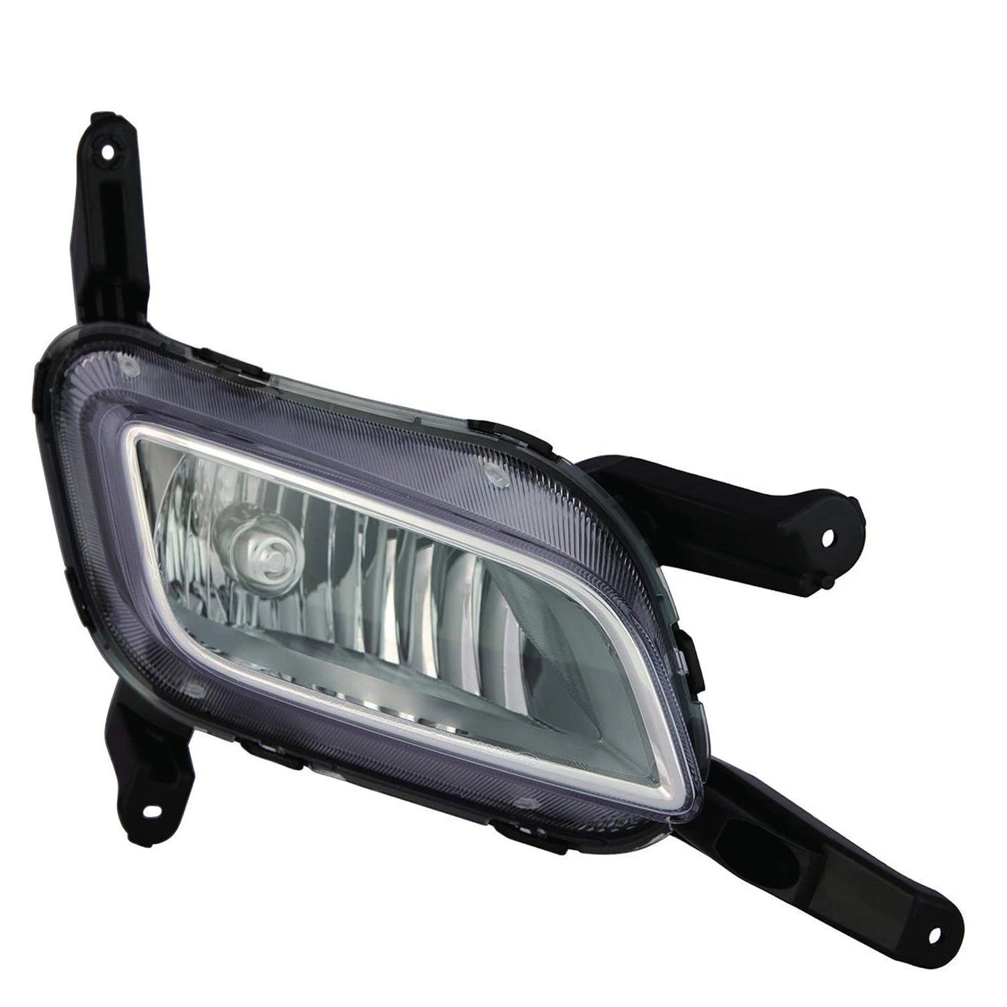 Fog Light Assembly Replacement Passenger Side w o LED for Kia Optima (2014–2015)
