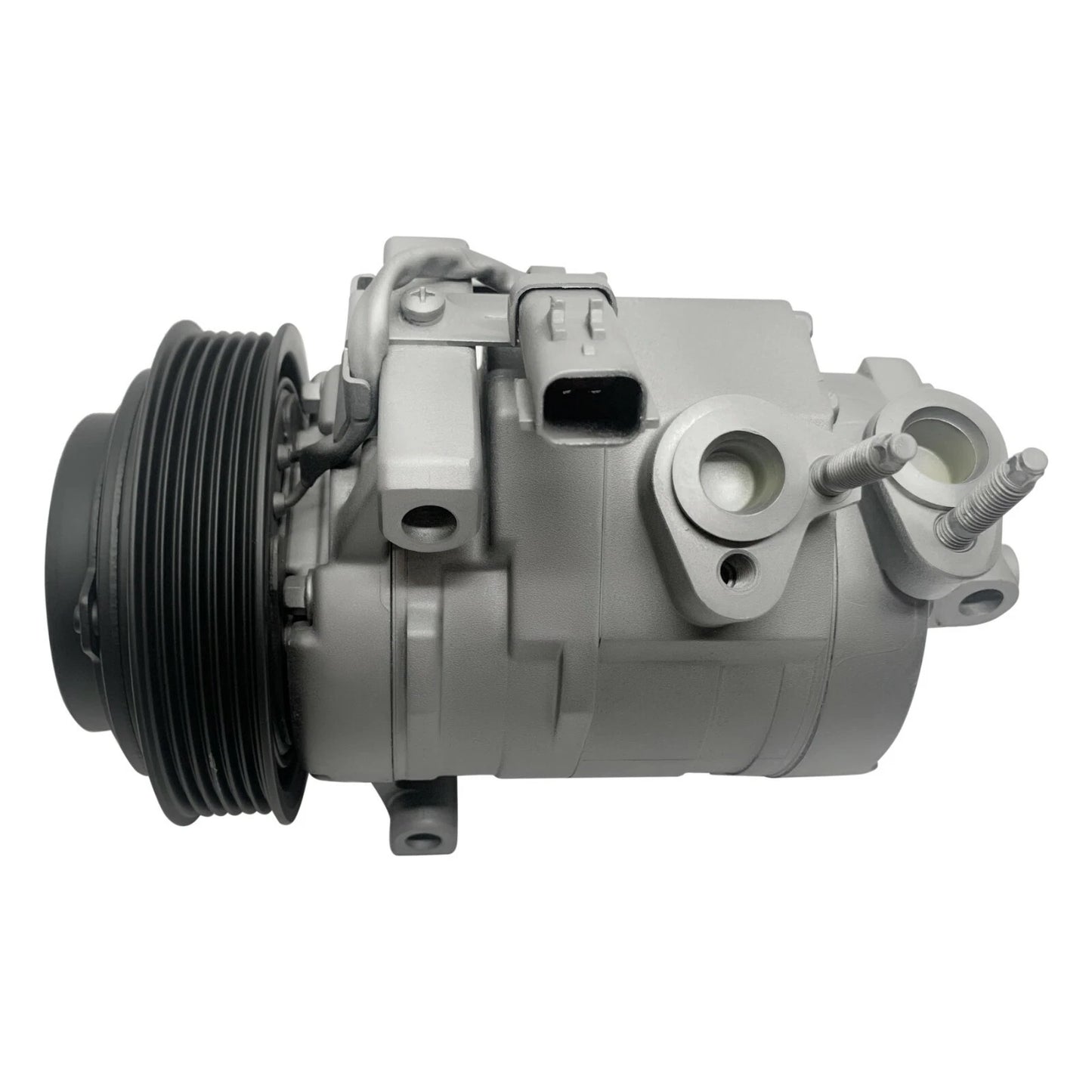 AC Compressor Replacement for Dodge Challenger 5.7L (2008–2014)
