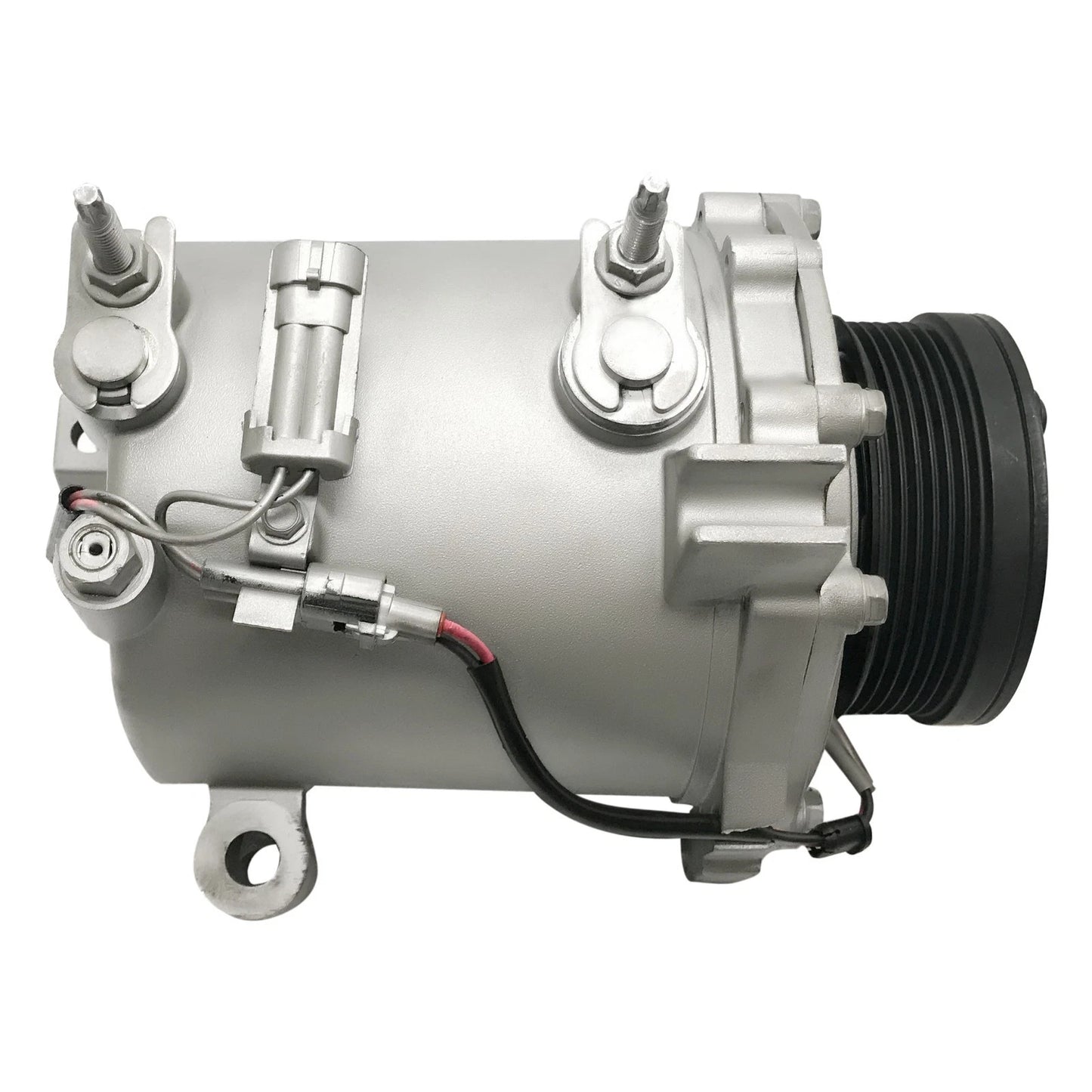 AC Compressor Kit Replacement with Condenser for Toyota Hilux (2005–2015)